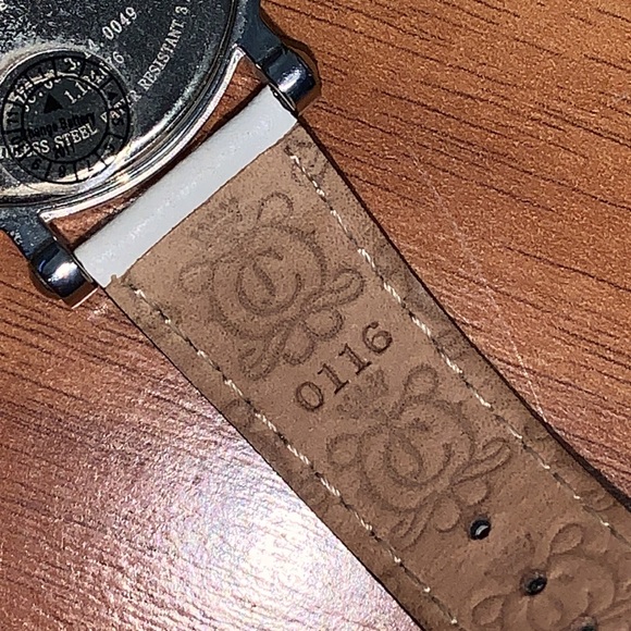 Authentic Juicy Couture Watch with Scottie Charm - Picture 9 of 9